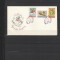 RO - FDC - CULTURA LEGUMELOR TIMPURII ( LP 556 ) 1963 ( 1 DIN 2 )