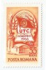 Rom&acirc;nia, LP 625/1966, Al IV-lea Congres U.T.C., MNH, Nestampilat