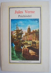 Prichindel &amp;ndash; Jules Verne (IC) foto