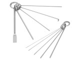 Set curăţitoare JBC TOOLS pentru ciocan de dezlipit