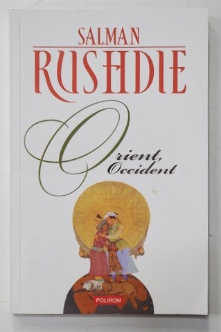 ORIENT , OCCIDENT de SALMAN RUSHDIE , 2020
