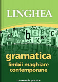 Gramatica limbii maghiare contemporane - Paperback - Autor Colectiv - Linghea