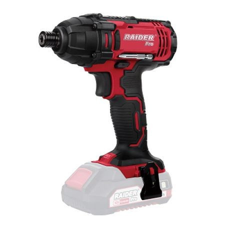 Raider Power Tools Masina de insurubat cu impact HEX 1/4,180Nm