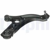 Brat suspensie roata Hyundai I20 Active, I20 II Motor 1.0 T-GDI, 1.1 CRDi, 1.2, 1.2 LPG, 1.2 MPI, 1.4, 1.4 Crdi, 1.4 Cvvt, parte montare Axa fata