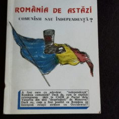 ROMANIA DE ASTAZI - ION RATIU