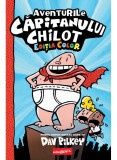 Cumpara ieftin Capitanul Chilot 1. Aventurile Capitanului Chilot, Dav Pilkey - Editura Art