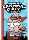 Capitanul Chilot 1. Aventurile Capitanului Chilot, Dav Pilkey - Editura Art