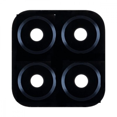 Geam Camera Honor X8 5G Negru foto