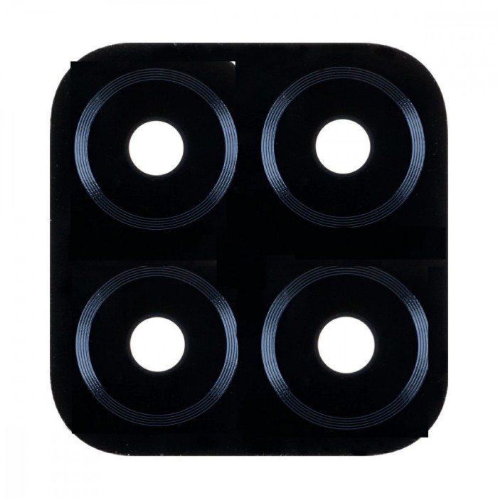 Geam Camera Honor X8 5G Negru