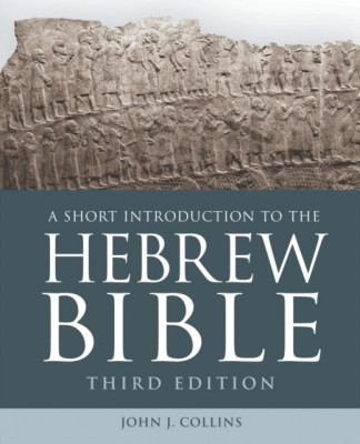 A Short Introduction to the Hebrew Bible: Third Edition foto