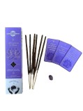 Betisoare parfumate Affirmations of Purity-Sacred Elements Ritual Kit cu AMETIST