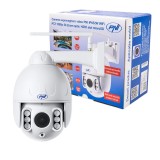 Cumpara ieftin Resigilat : Camera supraveghere video PNI IP652W WiFi PTZ 1080p 2MP 5X Zoom optic,