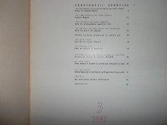 revista arhitectura anul 1957 nr 3 foto