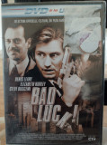 DVD - BAD LUCK! - SIGILAT franceza/engleza