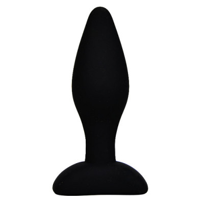 Loving Joy Silicone Anal Plug Medium foto