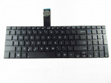 Tastatura Asus Vivobook R553LN us neagra fara rama