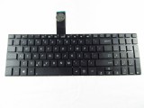 Tastatura Laptop Asus K551L us neagra fara rama