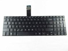 Tastatura Laptop Asus K551LB us neagra fara rama