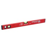 Nivela Hd Din Profil Rigid / 2 Bule - 600mm