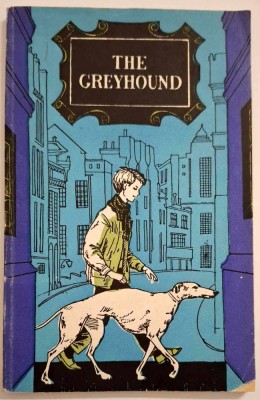 The Greyhound - H. Griffiths, limba engleza, text adaptat, nivel intermediar foto