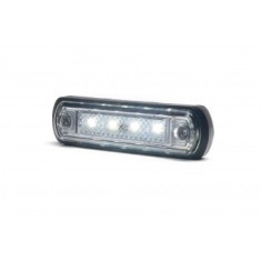Lampa gabarit 4 LED alb W189-1340 WAS