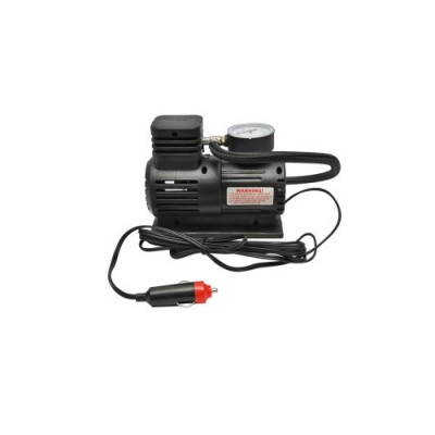 Compresor aer umflat roti 12V 250PSI, cablu 2.8m Cod: BK78930 Automotive TrustedCars foto