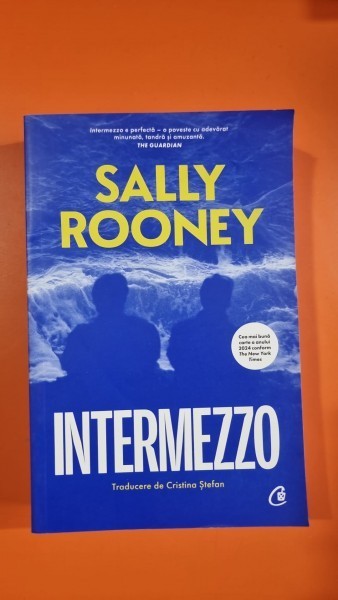 Intermezzo - Sally Rooney