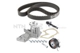SNR Set pompa apa + curea dintata