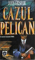CAZUL PELICAN-JOHN GRISHAM-262156 foto
