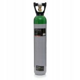 Butelie gaz cilindru 8L CO2 Argon sudura (KD1831), Kraft&amp;Dele