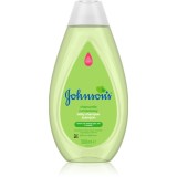Johnson's&reg; Wash and Bath șampon fin, pentru nou-născuți și copii cu musetel 500 ml