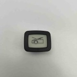 Comutator Tesla Model Y 2024 OEM 1647410-00-B Buton Start Stop Argintiu Aluminiu Garantie