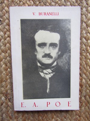 V. Buranelli - E. A. Poe foto