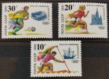 BC267, Rusia 1991, serie sport