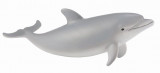 Pui de Delfin Bottlenose S - Animal figurina, Collecta