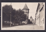 SIBIU STRADA HARTENENECK, Necirculata, Printata