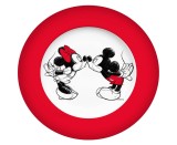 Cumpara ieftin Farfurie din Portelan cu Disney Mickey Mouse 14316, 21 cm - RESIGILAT