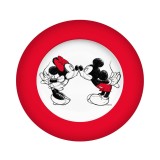 Farfurie din Portelan cu Disney Mickey Mouse 14316, 21 cm - RESIGILAT