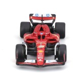 Macheta Formula 1 - Ferrari Racing SF24 Team - Charles Leclerc #16 | Bburago