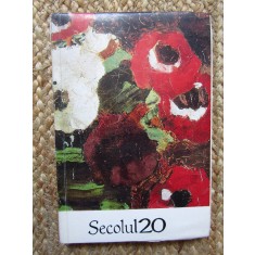 REVISTA SECOLUL 20 (numarul 6, anul 1966)