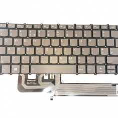 Tastatura laptop, Lenovo, IdeaPad S540-14, S540-14API, S540-14IML, S540-14IWL, iluminata, us