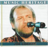 Joe Cocker - Music Heritage, CD