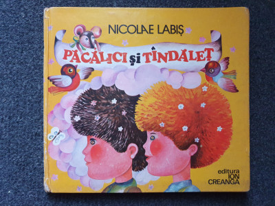 PACALICI SI TANDALET - Nicolae Labis foto