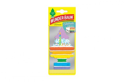 Odorizant Auto Wunder-Baum&amp;reg;, Celebrate foto