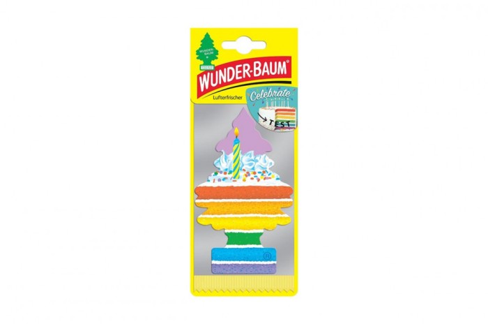 Odorizant Auto Wunder-Baum&reg;, Celebrate
