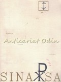 Sinapsa Nr. 2 - 11/2008, Părintele Ghelasie Gheorghe, Platytera, Carte Religioasa, Romana, 199 Pagini, ISBN 1844-3524