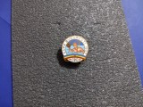 Insigna Cupa Bucuresti 1957