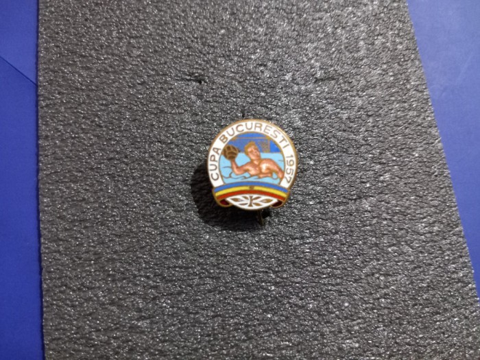 Insigna Cupa Bucuresti 1957