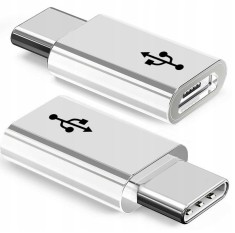 Adaptor Co2 Adaptor Micro Usb La Usb-C 3.1 Usb Tip C