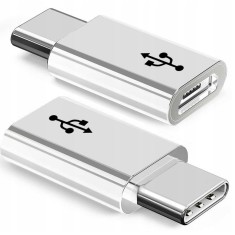 Adaptor Co2 Adaptor Micro Usb La Usb-C 3.1 Usb Tip C